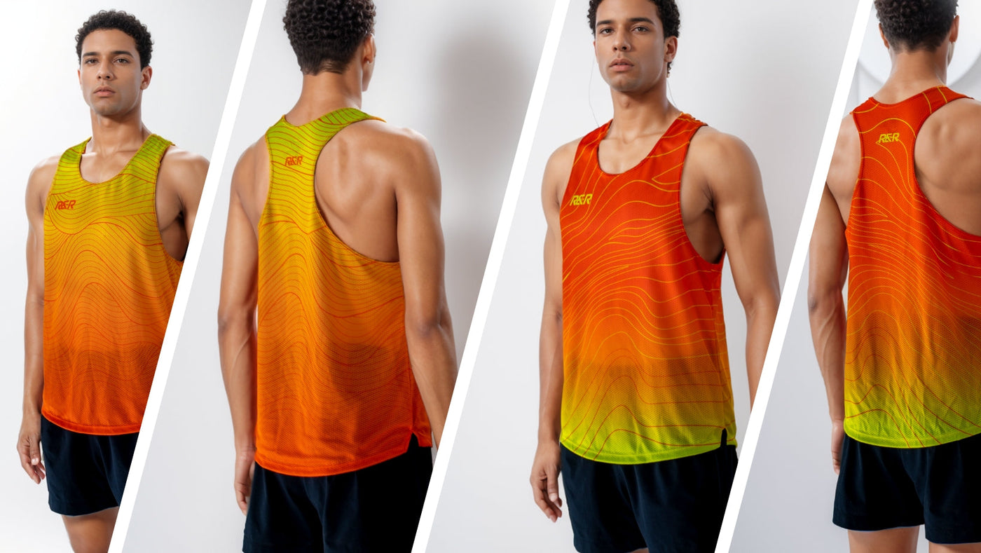 Running Singlet