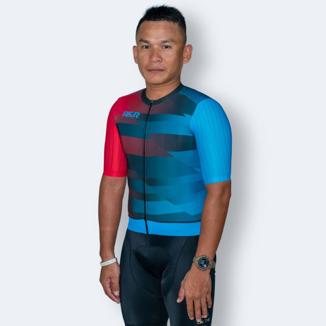 AeroWave Cycling Jersey Collection